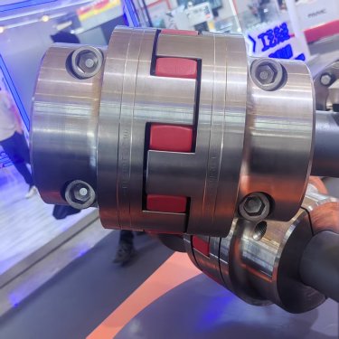 XL星形弹性联轴器