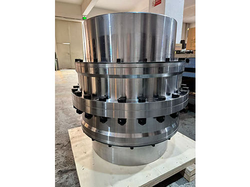 鼓形齿式联轴器