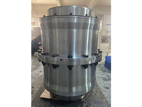 鼓形齿式联轴器