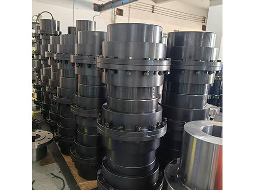 鼓形齿式联轴器