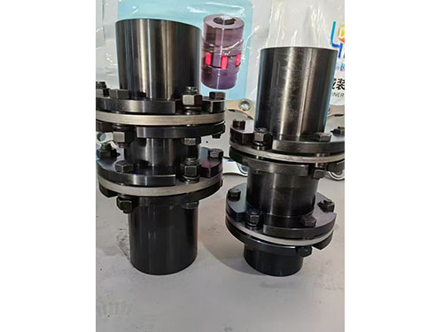 膜片联轴器6