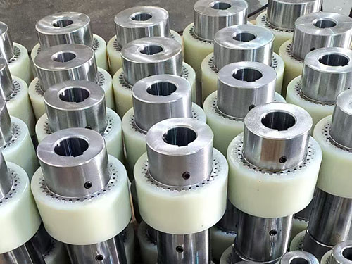 尼龙内齿联轴器