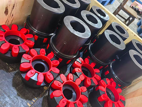 星型弹性联轴器