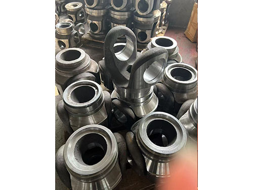 万向轴叉头锻件毛坯